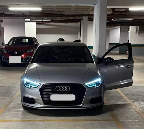 AUDI A3 1.4 TFSI SEDAN AMBIENTE 16V FLEX 4P TIPTRONIC